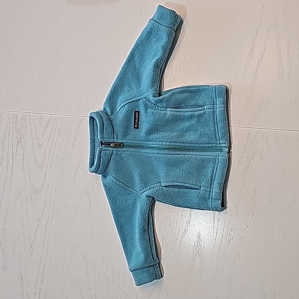 Columbia Fleece Jacket 3-6 Months